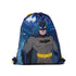 Sacca portatutto blu con stampa Batman, Idee Regalo Natale, SKU o942000077, Immagine 0